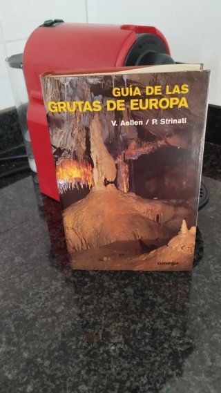 Guía de las grutas de Europa
