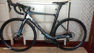 Bicicleta Merida Reacto 4000 Taglia S