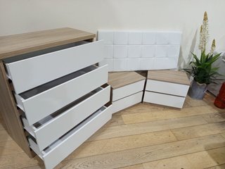Dormitorio Juvenil completo