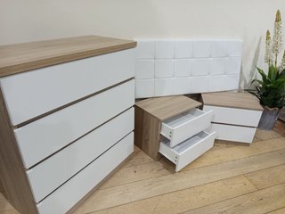 Dormitorio Juvenil completo