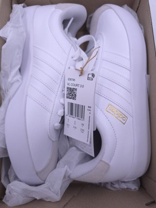 Adidas VL Court 3.0 Talla 38