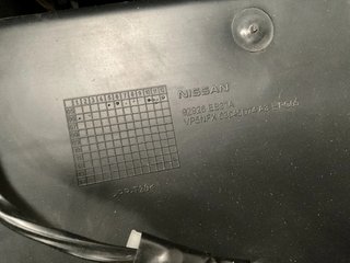 Reposabrazos Central Nissan Navara 05-15