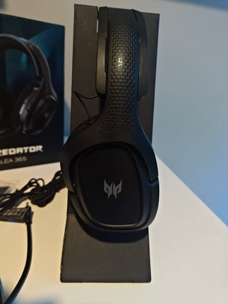 Auriculares Gaming Predator Galea 365 (Con Cable)