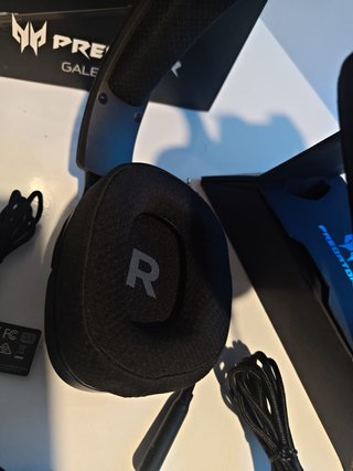 Auriculares Gaming Predator Galea 365 (Con Cable)
