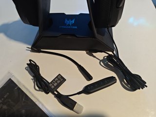 Auriculares Gaming Predator Galea 365 (Con Cable)