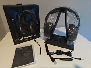 Auriculares Gaming Predator Galea 365 (Con Cable)