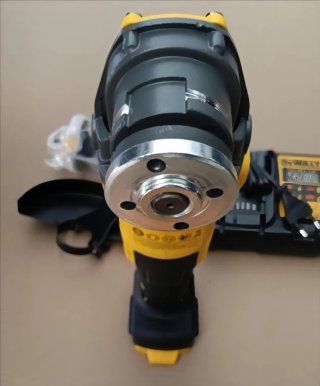 Amoladora Radial Dewalt DCG409 + Batería 20V XR 6A