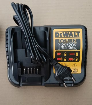 Amoladora Radial Dewalt DCG409 + Batería 20V XR 6A