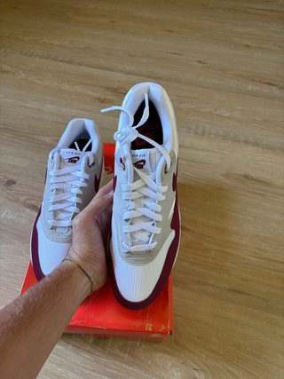 Nike Air Max 1 '87 Stranger Things Steve
