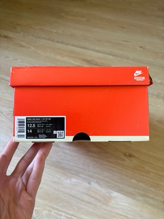 Nike Air Max 1 '87 Stranger Things Steve