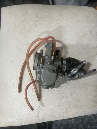 Carburador 24 pwk
