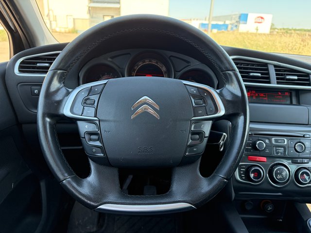 Citroen C4 2011