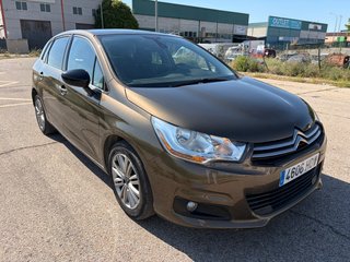 Citroen C4 2011