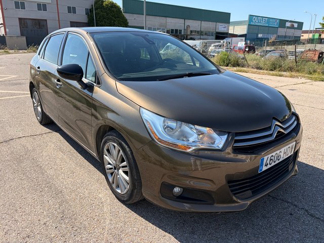 Citroen C4 2011