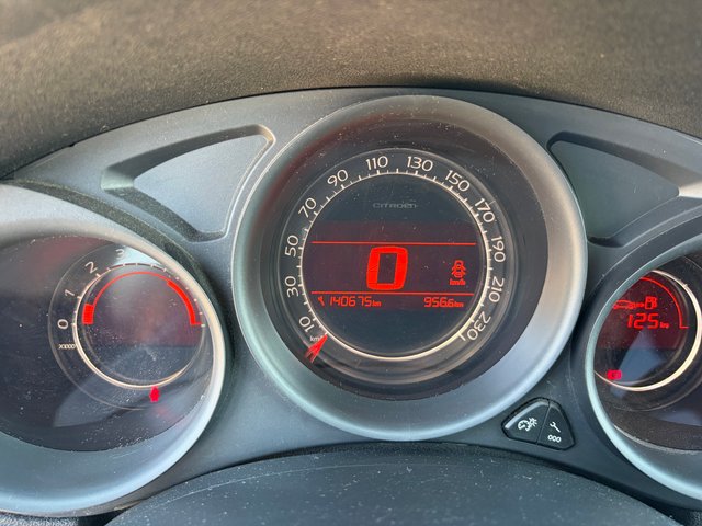 Citroen C4 2011