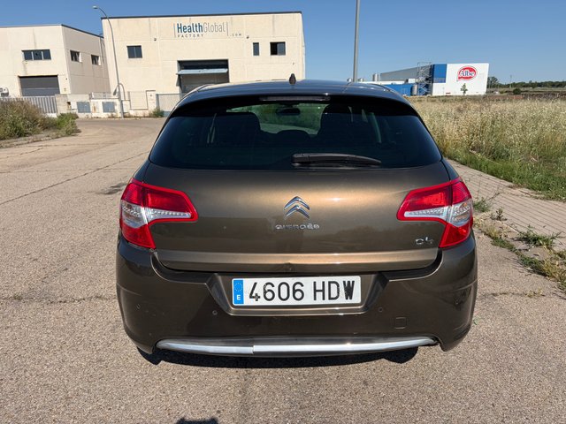Citroen C4 2011