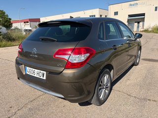 Citroen C4 2011