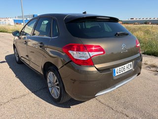 Citroen C4 2011