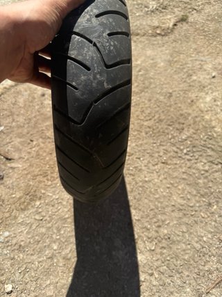 Llanta y Rueda Piaggio Zip SP