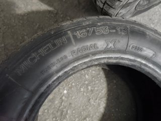 Slick Michelin Competición P220