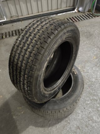Slick Michelin Competición P220