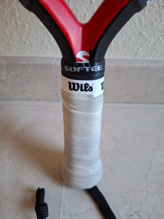 Raqueta Padel Keeper Limited Ed S3