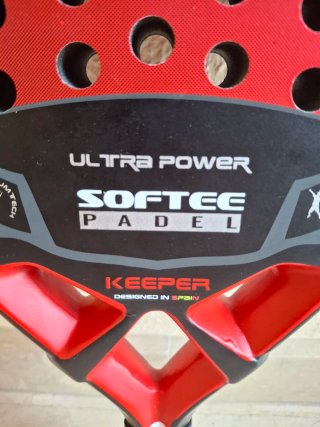Raqueta Padel Keeper Limited Ed S3