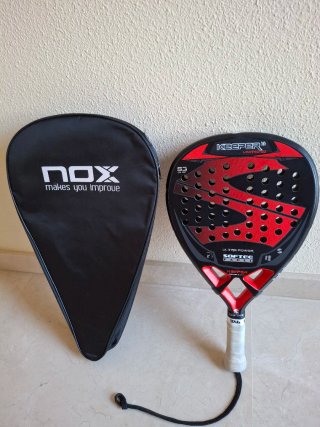 Raqueta Padel Keeper Limited Ed S3