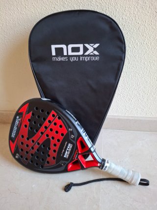 Raqueta Padel Keeper Limited Ed S3