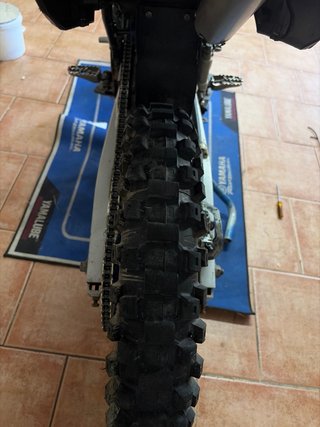 Yamaha YZ 85 - Recién revisada.No hago cambios