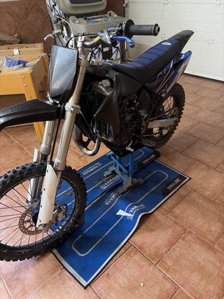 Yamaha YZ 85 - Recién revisada.No hago cambios