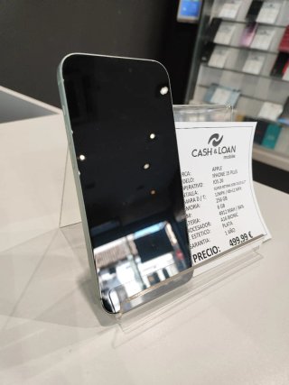 iPhone 15 Plus 256GB Verde