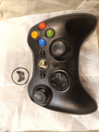 Xbox 360 250GB/Go Negra