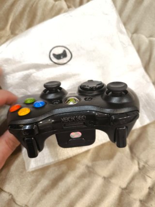 Xbox 360 250GB/Go Negra