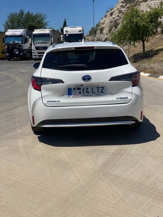 Toyota Corolla 2021
