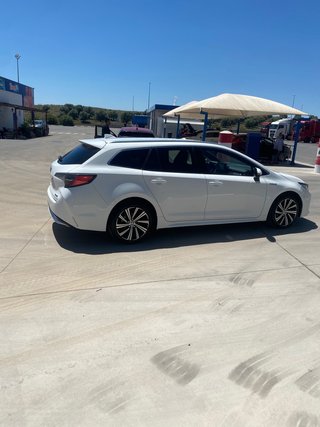 Toyota Corolla 2021