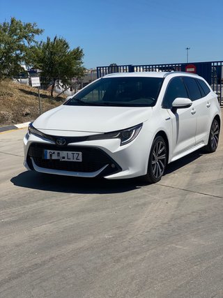 Toyota Corolla 2021