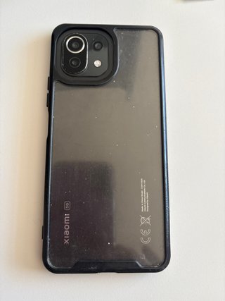 Xiaomi 11 Lite 5G NE Negro