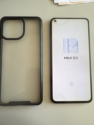 Xiaomi 11 Lite 5G NE Negro