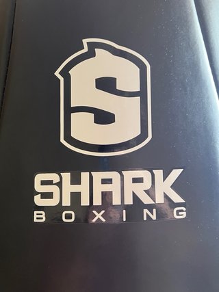 Saco de boxeo Shark Boxing