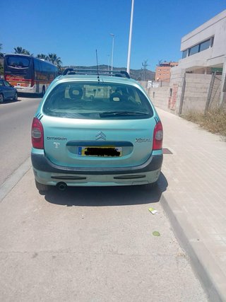 Citroen Xsara 2004