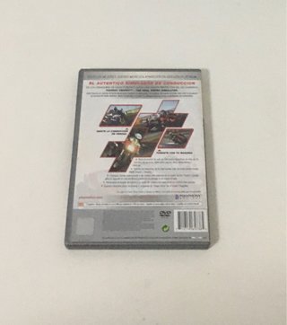 Tourist Trophy PS2 (PlayStation 2) Racing
