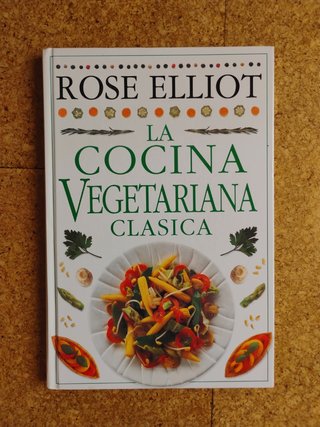 Cocina vegetariana