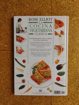 Cocina vegetariana