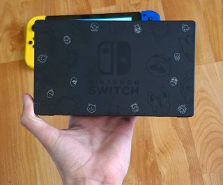 Nintendo Switch Edición Fortnite