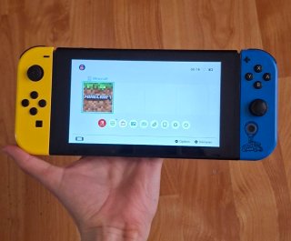 Nintendo Switch Edición Fortnite