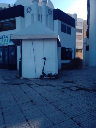 Patinete Eléctrico Youvin XL3