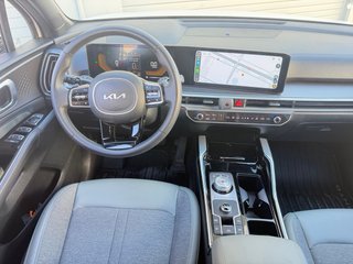 Kia Sorento hev Drive 2025