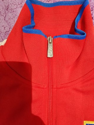 Sudadera Nike Atlético de Madrid Roja