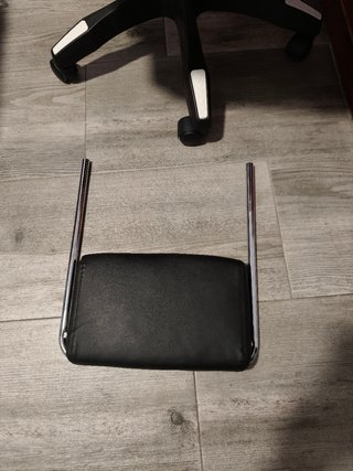Silla Gaming PowerGaming LED + reposapiés REGALO